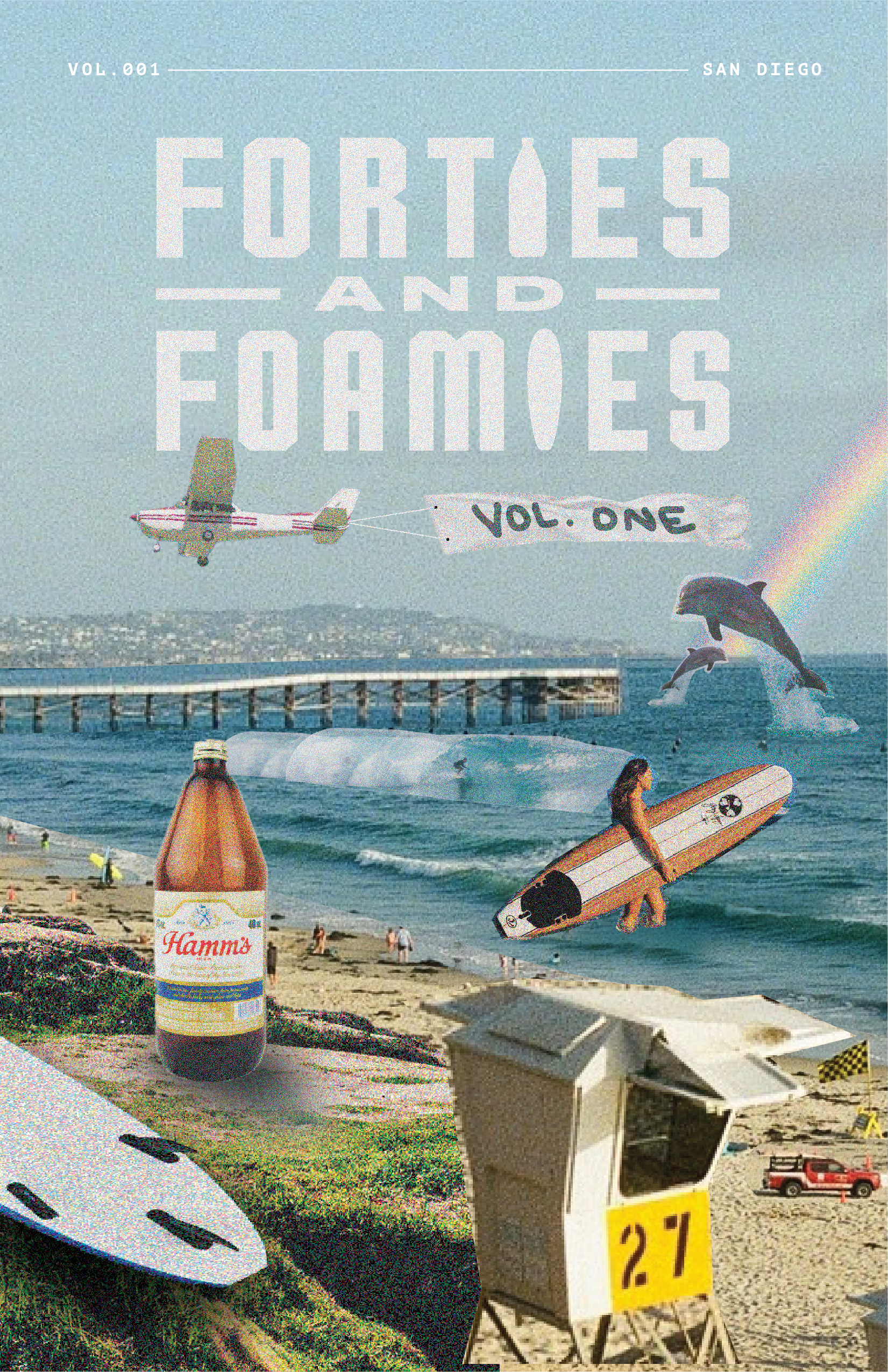 Volume 1 Cover