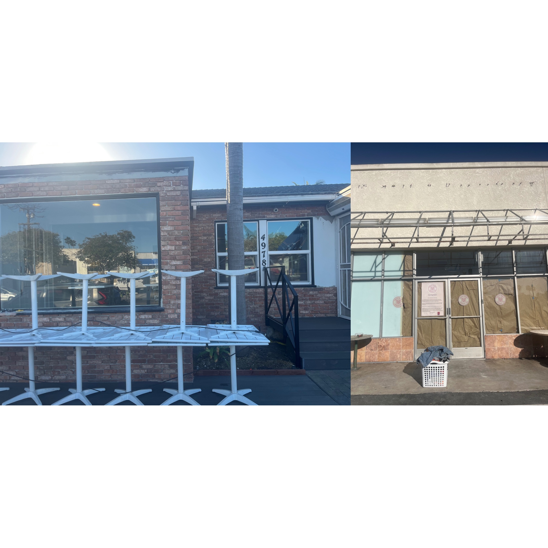 Neighborhood updates